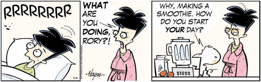 The Barn for May 10, 2024