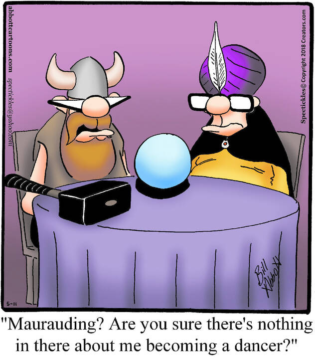 Spectickles for May 11, 2024