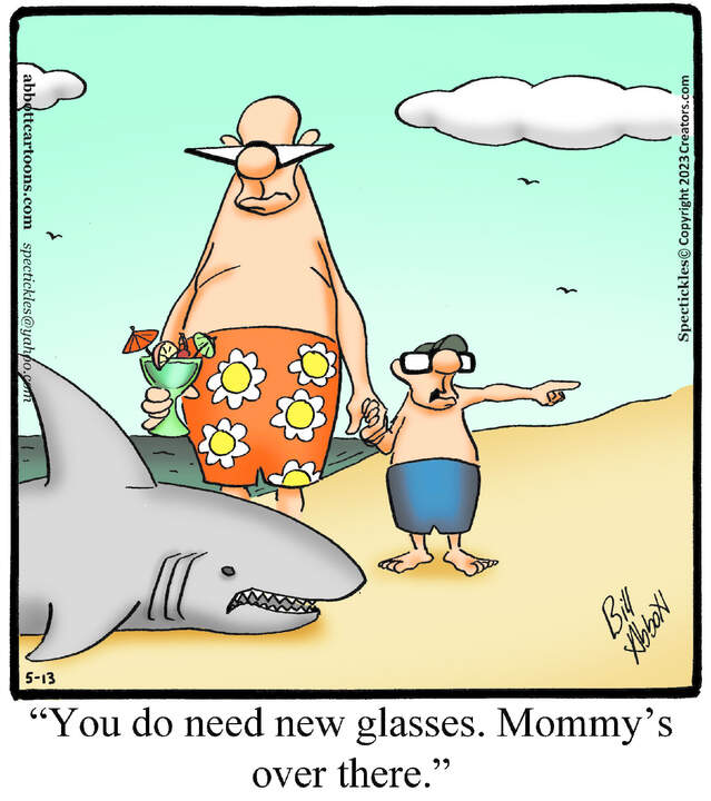 Spectickles for May 13, 2023