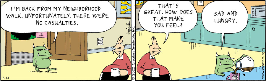 Scary Gary for May 14, 2022