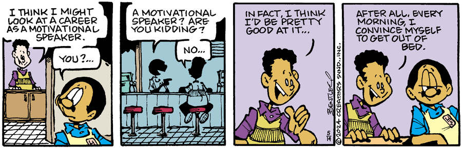 Herb and Jamaal for May 14, 2024