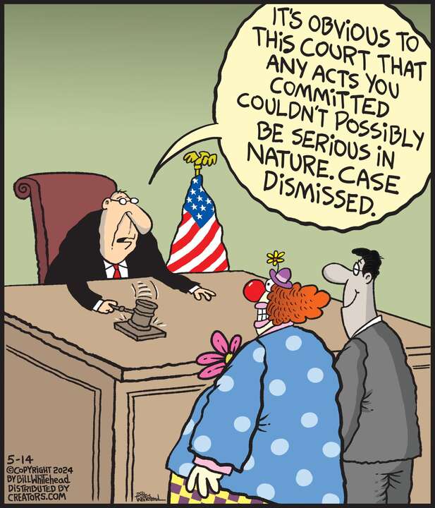 Free Range for May 14, 2024