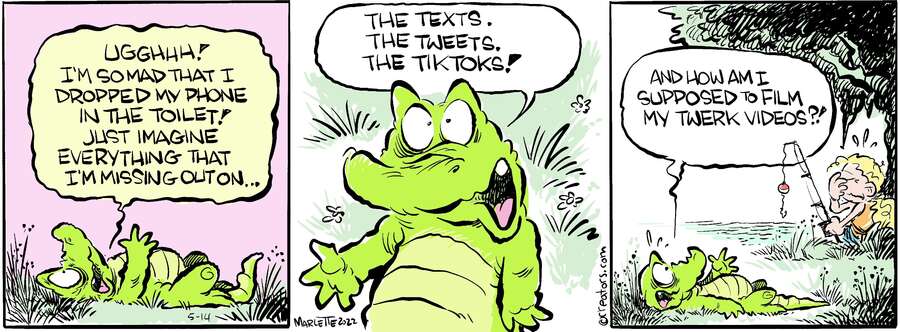 Shrimp and Grits for May 14, 2024