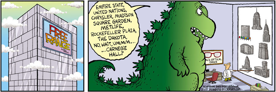 Free Range for May 15, 2022