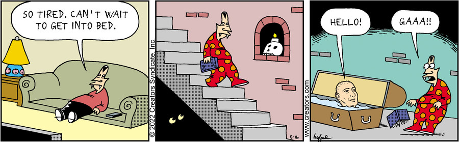 Scary Gary for May 16, 2022