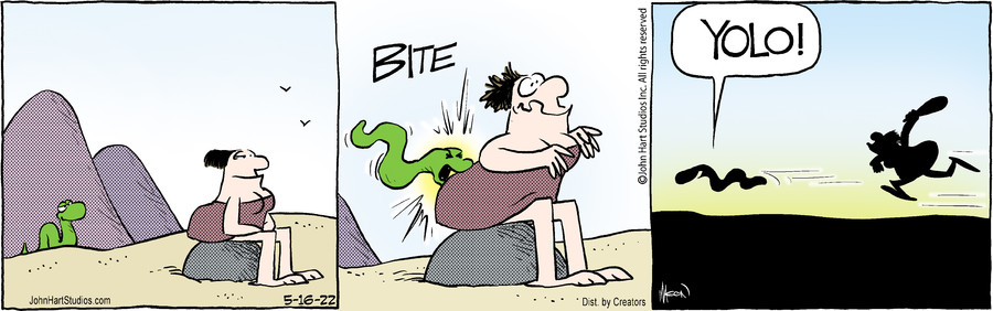 B.C. for May 16, 2022