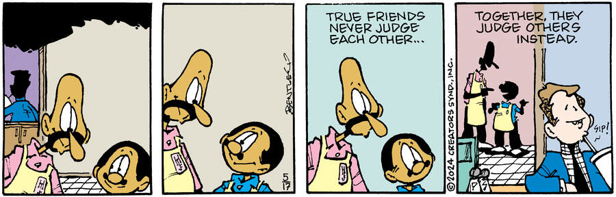 Herb and Jamaal for May 17, 2024