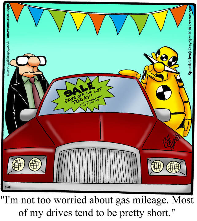 Spectickles for May 18, 2024