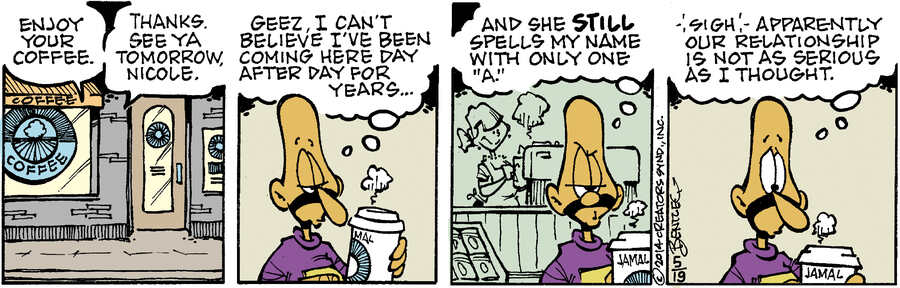 Herb and Jamaal for May 19, 2023