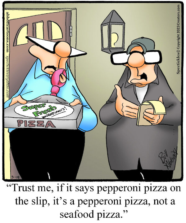 Spectickles for May 19, 2023