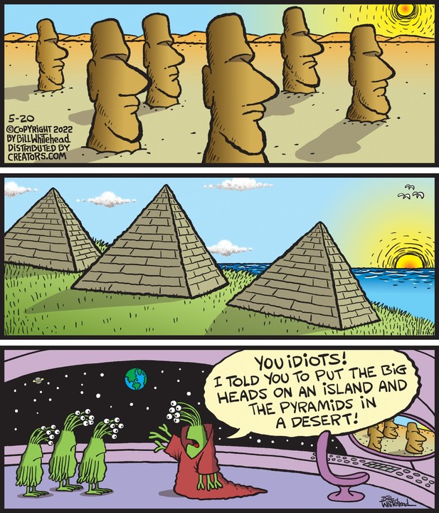 Free Range for May 20, 2022