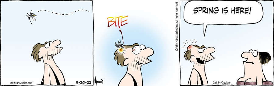 B.C. for May 20, 2022