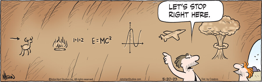 B.C. for May 20, 2023