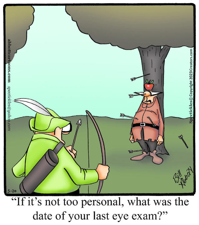 Spectickles for May 20, 2023