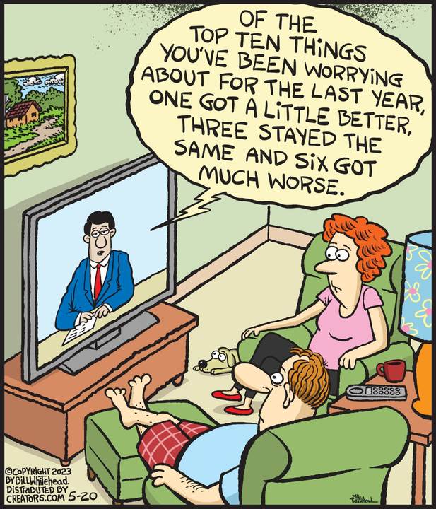 Free Range for May 20, 2023