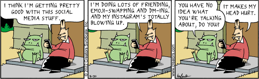 Scary Gary for May 21, 2022