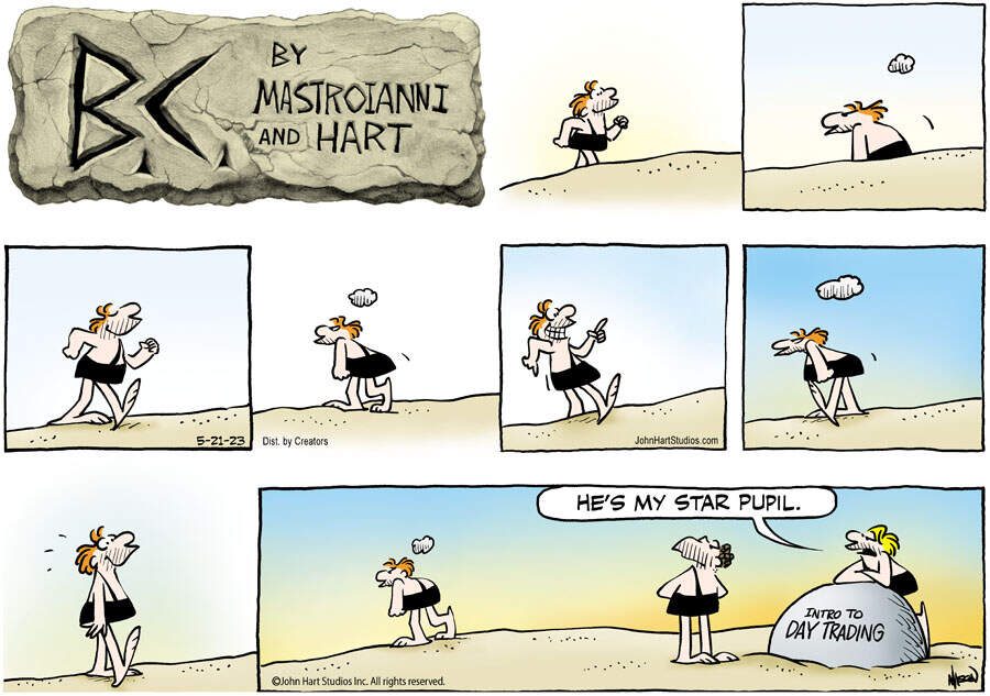 B.C. for May 21, 2023