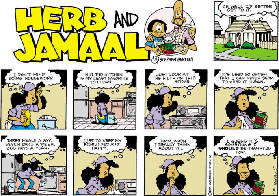 Herb and Jamaal for May 21, 2023