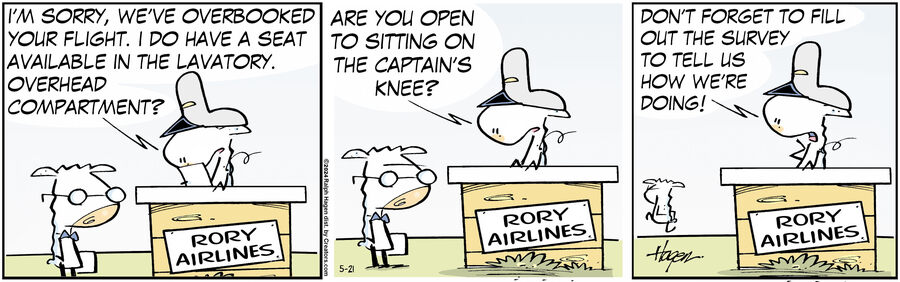 The Barn for May 21, 2024