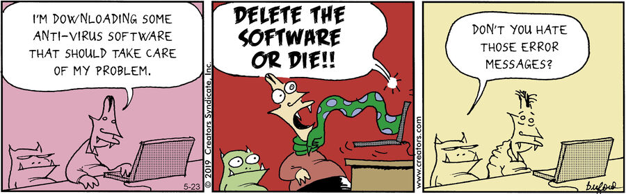 Scary Gary for May 23, 2023