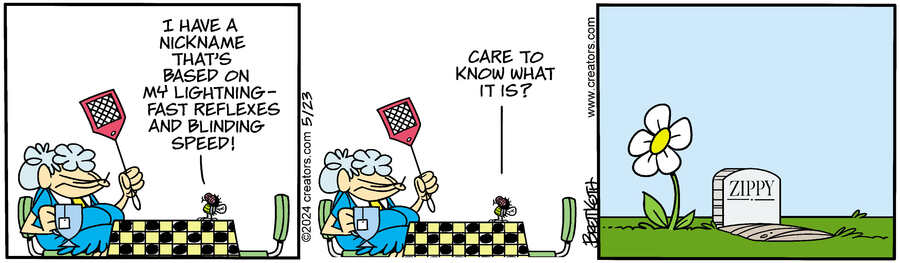 Diamond Lil for May 23, 2024