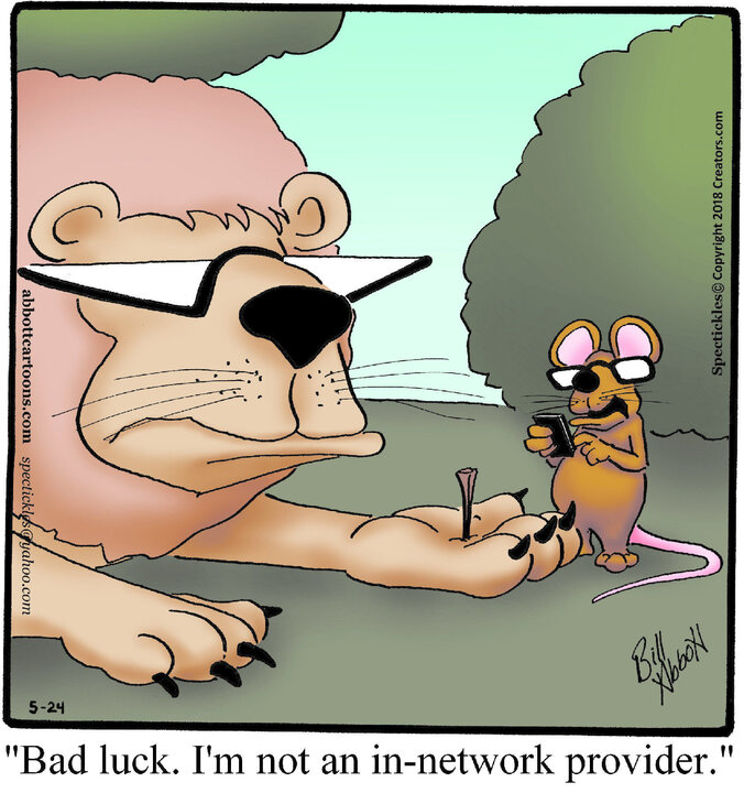 Spectickles for May 24, 2024