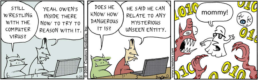 Scary Gary for May 25, 2023