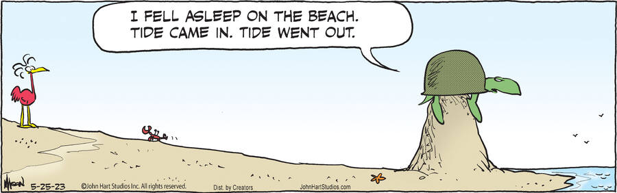 B.C. for May 25, 2023