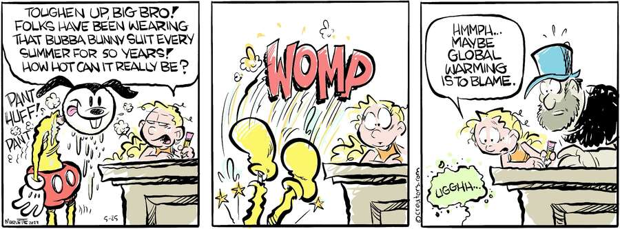 Shrimp and Grits for May 25, 2024