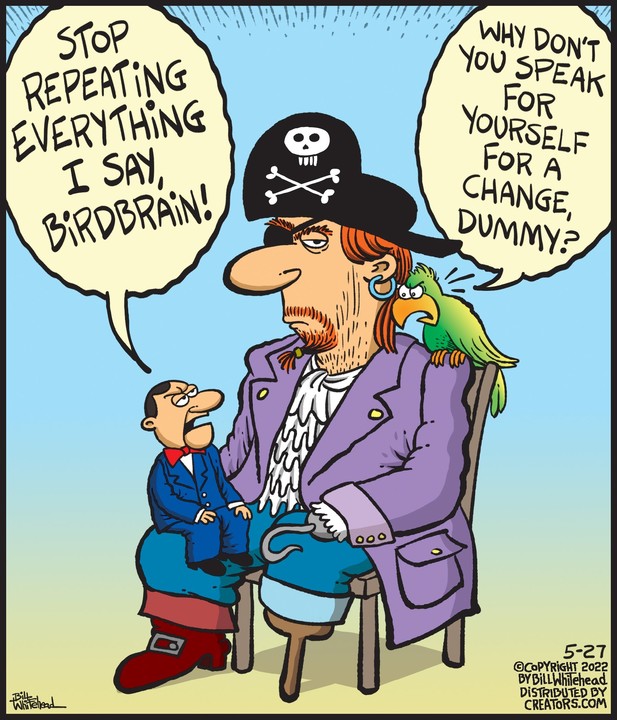 Free Range for May 27, 2022