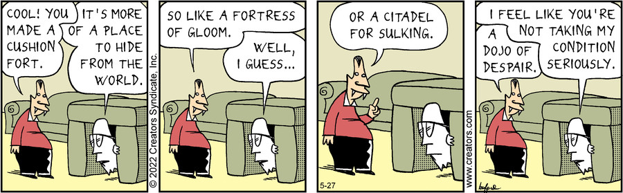 Scary Gary for May 27, 2022