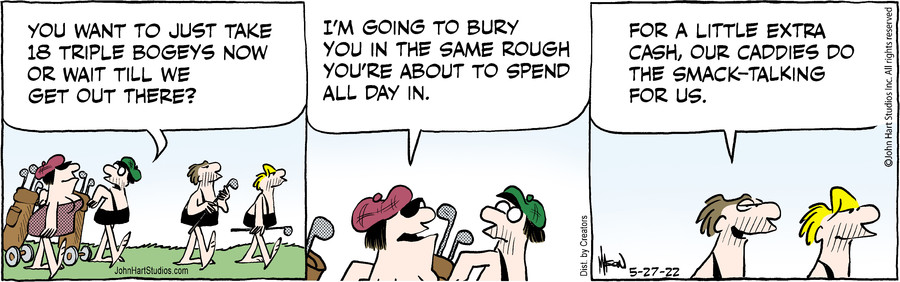 B.C. for May 27, 2022