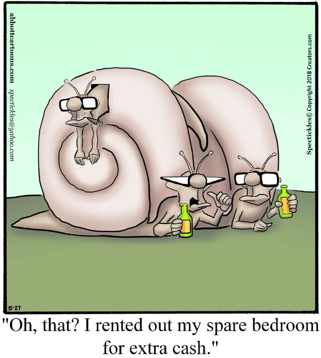 Spectickles for May 27, 2024