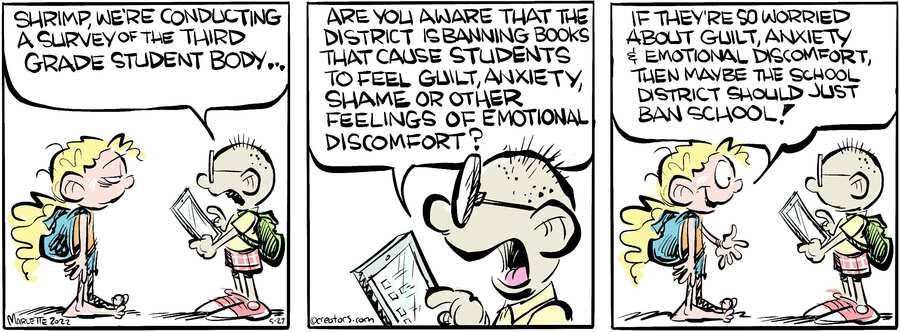 Shrimp and Grits for May 27, 2024