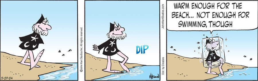 Wizard of Id for May 27, 2024