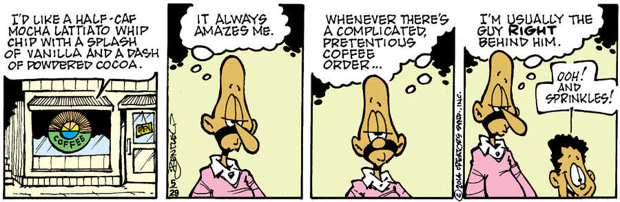 Herb and Jamaal for May 29, 2023