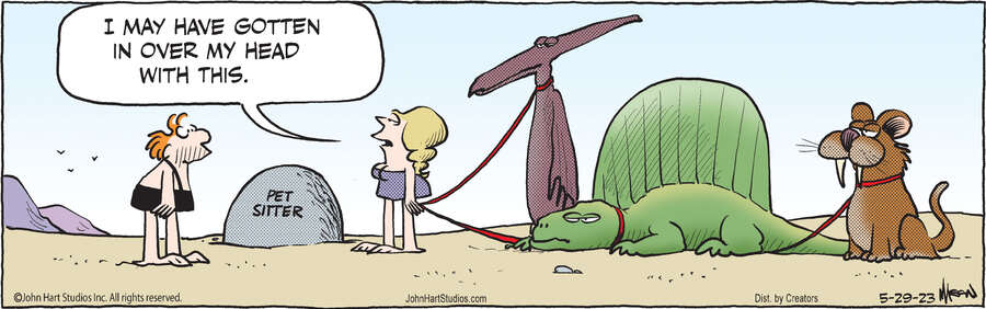 B.C. for May 29, 2023