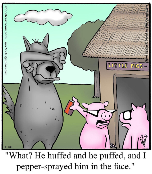 Spectickles for May 29, 2024