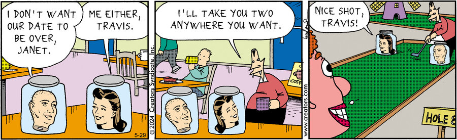 Scary Gary for May 29, 2024