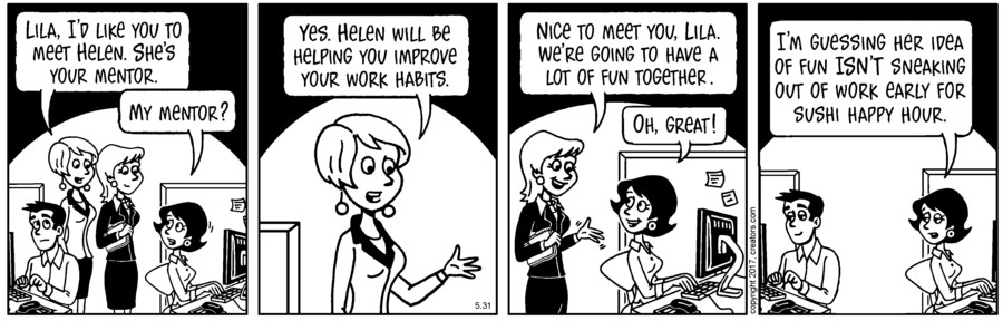 The Meaning of Lila for May 31, 2022