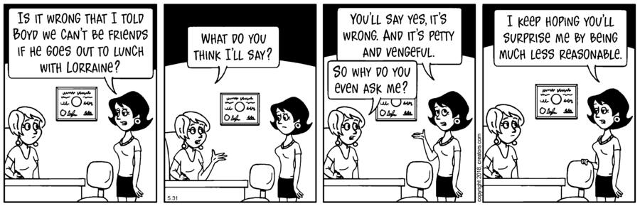 The Meaning of Lila for May 31, 2023