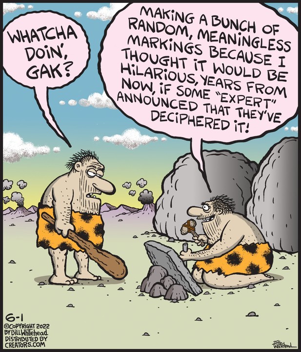 Free Range for Jun 01, 2022