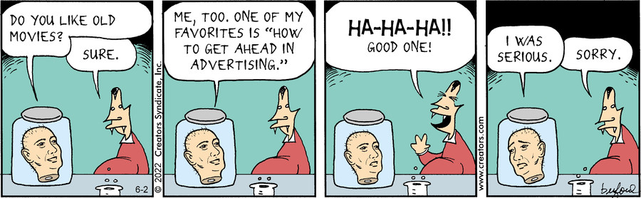 Scary Gary for Jun 02, 2022