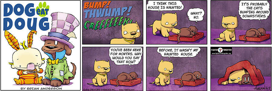 Dog Eat Doug for Jun 02, 2024