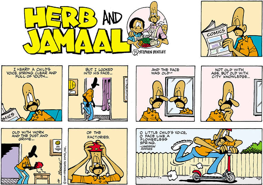 Herb and Jamaal for Jun 02, 2024