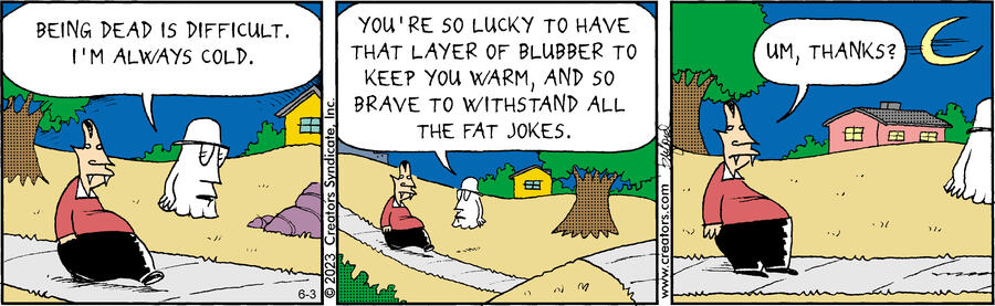 Scary Gary for Jun 03, 2023