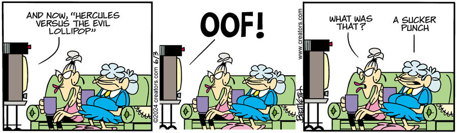 Diamond Lil for Jun 03, 2024