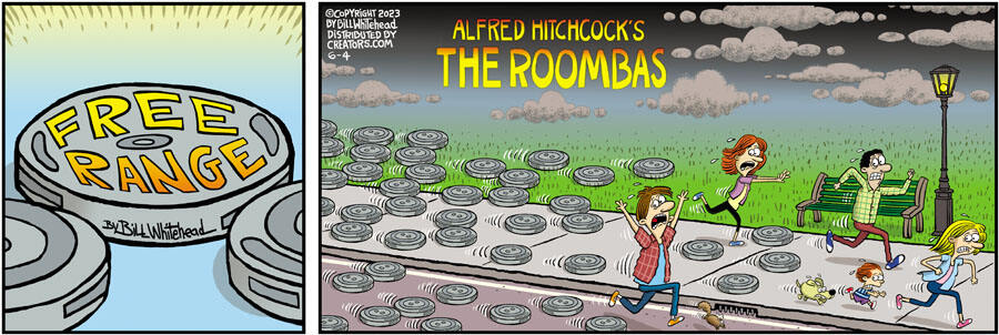 Free Range for Jun 04, 2023