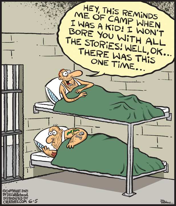 Free Range for Jun 05, 2021
