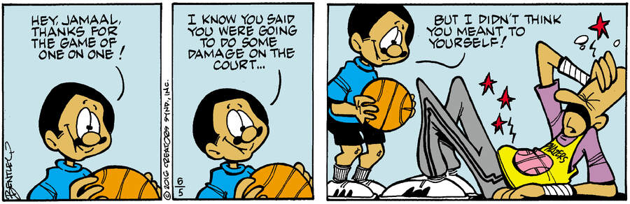 Herb and Jamaal for Jun 05, 2023